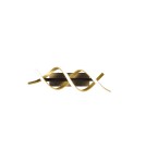 Kinkiety nowoczesne - TRIO SEQUENCE Ścienna LED 1x22W 2300-4000K 2800lm Ściemnialna złoty 241810208 - product 4