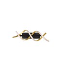 Kinkiety nowoczesne - TRIO SEQUENCE Ścienna LED 1x22W 2300-4000K 2800lm Ściemnialna złoty 241810208 - product 7