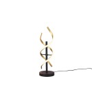 Lampy stołowe LED - TRIO SEQUENCE Stołowa LED 1x20W 2300-4000K 2600lm Ściemnialna złoty 541810208 - product 2