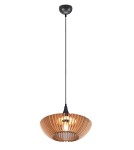 Lampy wiszące - TRIO COLINO Wisząca E27 1x40W Ściemnialna antracyt 315900142 - product 1