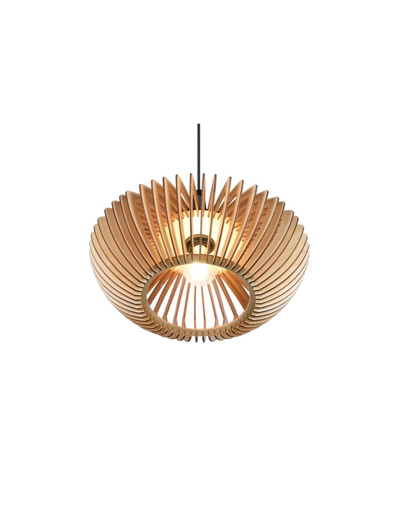 TRIO COLINO Wisząca E27 1x40W Ściemnialna antracyt 315900142