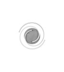 Lampy sufitowe nowoczesne - TRIO CAYA Sufitowa LED 1x58W 2300-4000K 6800lm Ściemnialna srebrny/czarny 641910205 - product 7