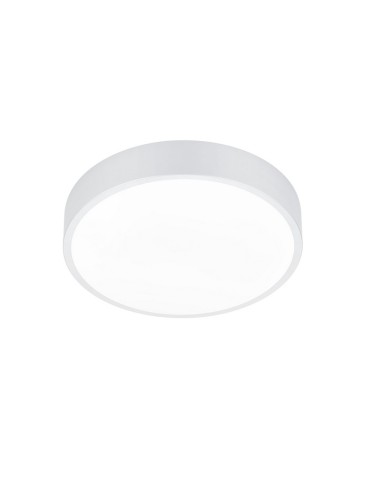 TRIO WACO Sufitowa LED 1x28W 2300-4000K 3200lm Ściemnialna biały 627413031