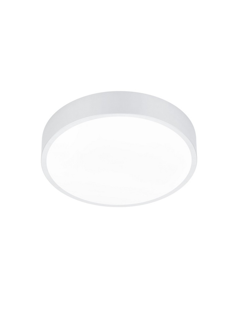 Lampy sufitowe - TRIO WACO Sufitowa LED 1x28W 2300-4000K 3200lm Ściemnialna biały 627413031 - produkt kolory-swiatla.pl 1