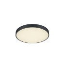 Lampy sufitowe - TRIO WACO Sufitowa LED 1x52W 2300-4000K 6200lm Ściemnialna czarny 627415032 - product 2