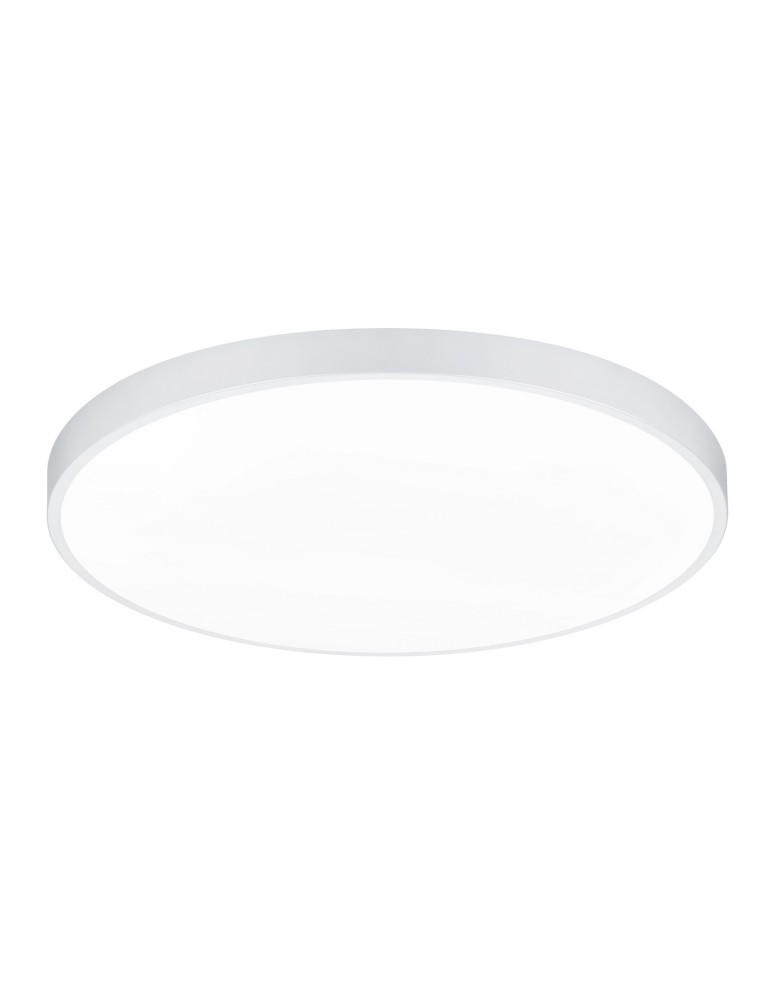 Lampy sufitowe - TRIO WACO Sufitowa LED 1x51W 2300-4000K 6200lm Ściemnialna biały 627417531 - produkt kolory-swiatla.pl 1