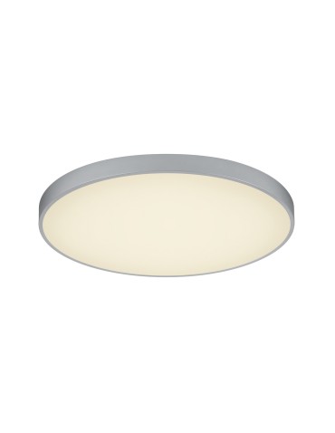 TRIO WACO Sufitowa LED 2x51W 2300-4000K 6200lm Ściemnialna srebrny 627417587 - produkt 2