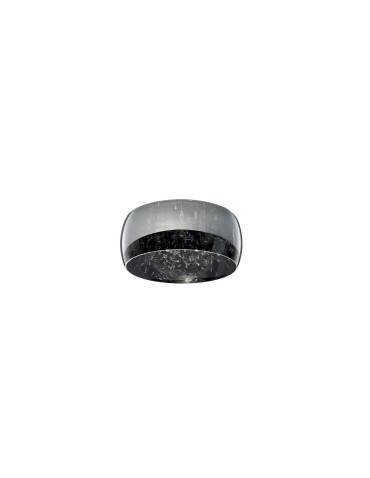 TRIO CRYSTEL Sufitowa E14 5x28W Ściemnialna srebrny 616700506 - produkt 2