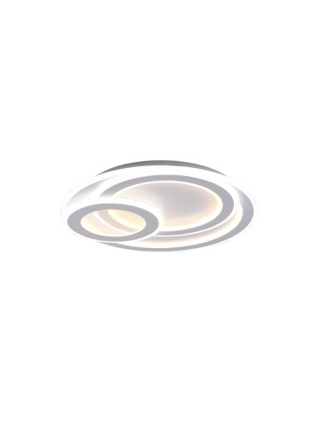 TRIO MITA Sufitowa LED 1x74W 2700 - 6000K 9000lm Ściemnialna biały 629210331 - produkt 2