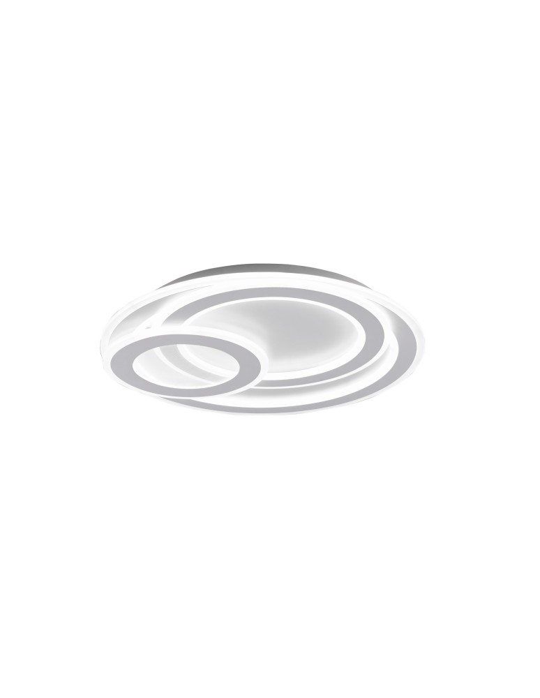 TRIO MITA Sufitowa LED 1x74W 2700 - 6000K 9000lm Ściemnialna biały 629210331