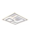 TRIO MITA Sufitowa LED 1x76W 2700 - 6000K 9250lm Ściemnialna biały 629219331