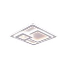 Lampy sufitowe nowoczesne - TRIO MITA Sufitowa LED 1x76W 2700 - 6000K 9250lm Ściemnialna biały 629219331 - product 2