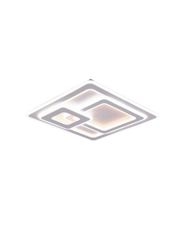TRIO MITA Sufitowa LED 1x76W 2700 - 6000K 9250lm Ściemnialna biały 629219331 - produkt 2
