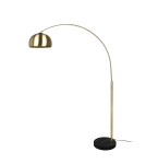 Lampy podłogowe - TRIO ARGENTINA Podłogowa E27 1x60W złoty 411700108 - product 2