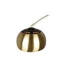 Lampy podłogowe - TRIO ARGENTINA Podłogowa E27 1x60W złoty 411700108 - product 3