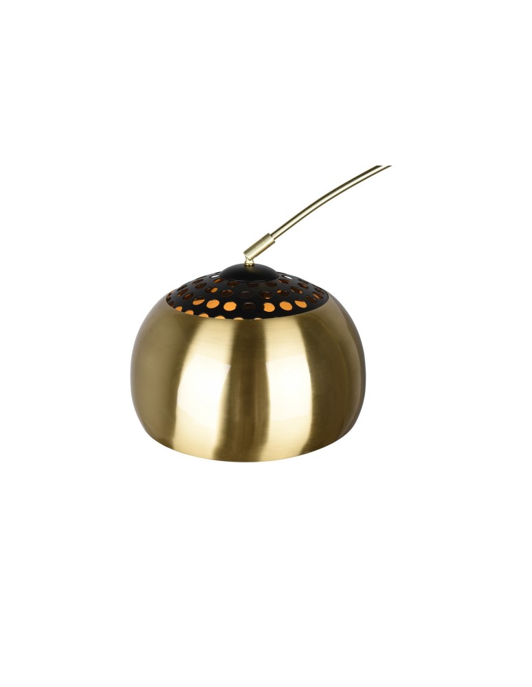 TRIO ARGENTINA Podłogowa E27 1x60W złoty 411700108