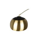Lampy podłogowe - TRIO ARGENTINA Podłogowa E27 1x60W złoty 411700108 - product 4