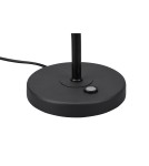 Lampki biurkowe - TRIO CURTIS Stołowa LED 1x4W 3000K 400lm Ściemnialna czarny 579790132 - product 2