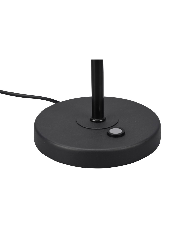 Lampki biurkowe - TRIO CURTIS Stołowa LED 1x4W 3000K 400lm Ściemnialna czarny 579790132 - product kolory-swiatla.pl 2