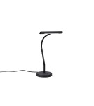 Lampki biurkowe - TRIO CURTIS Stołowa LED 1x4W 3000K 400lm Ściemnialna czarny 579790132 - product 3