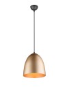 TRIO TILDA Wisząca E27 1x40W Ściemnialna złoty R30661008