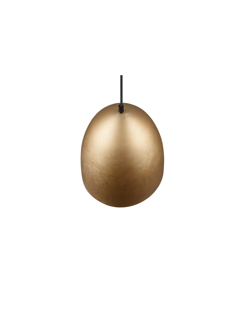 TRIO TILDA Wisząca E27 1x40W Ściemnialna złoty R30661008