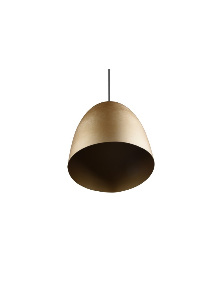 TRIO TILDA Wisząca E27 1x40W Ściemnialna złoty R30661008