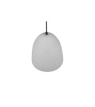Lampy wiszące - TRIO TILDA Wisząca E27 1x40W Ściemnialna szary R30661011 - product 3
