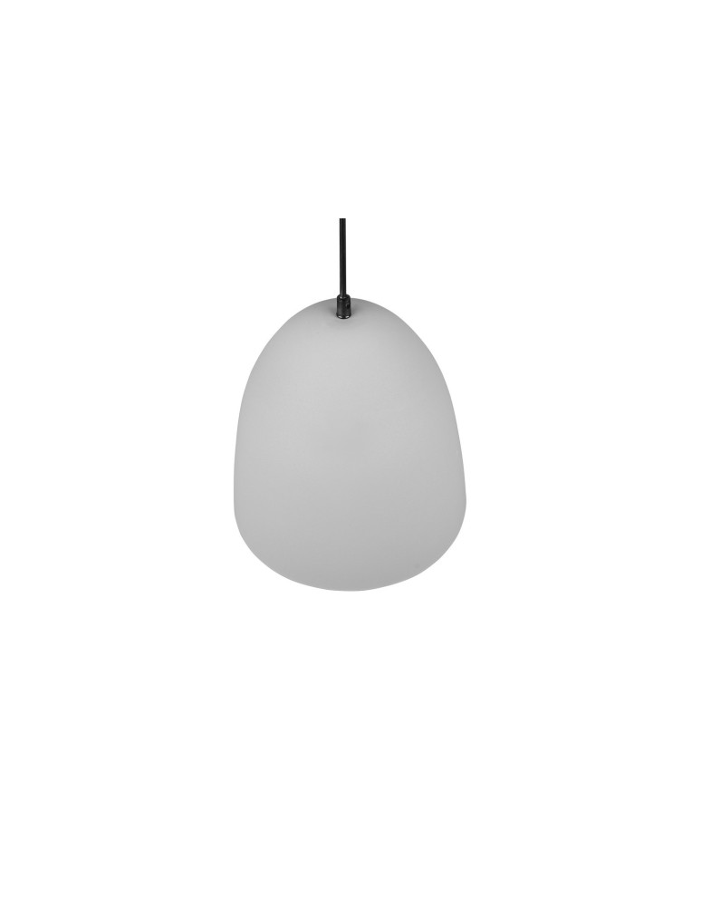 TRIO TILDA Wisząca E27 1x40W Ściemnialna szary R30661011