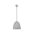 Lampy wiszące - TRIO TILDA Wisząca E27 1x40W Ściemnialna szary R30661011 - product 4