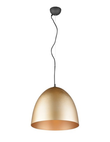 TRIO TILDA Wisząca E27 1x40W Ściemnialna złoty R30661908