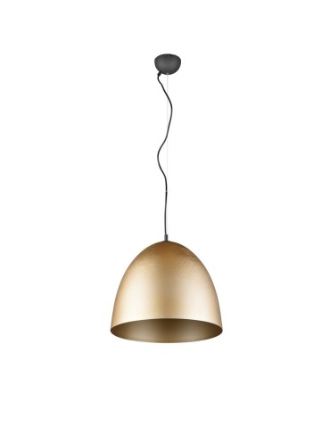 TRIO TILDA Wisząca E27 1x40W Ściemnialna złoty R30661908 - produkt 2