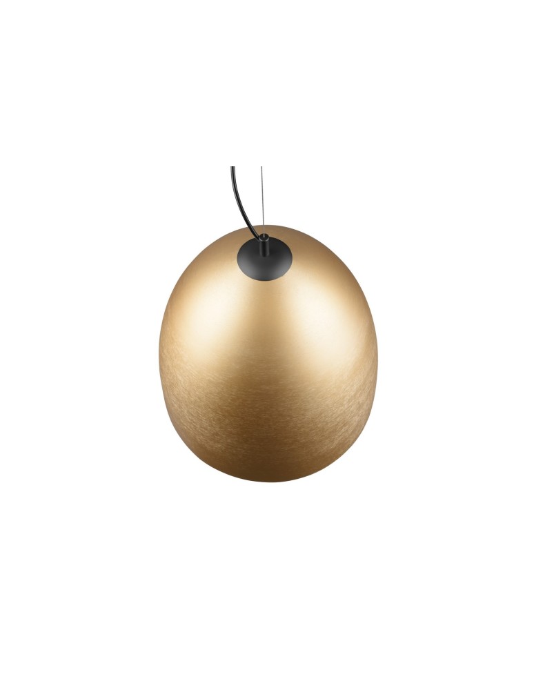 TRIO TILDA Wisząca E27 1x40W Ściemnialna złoty R30661908