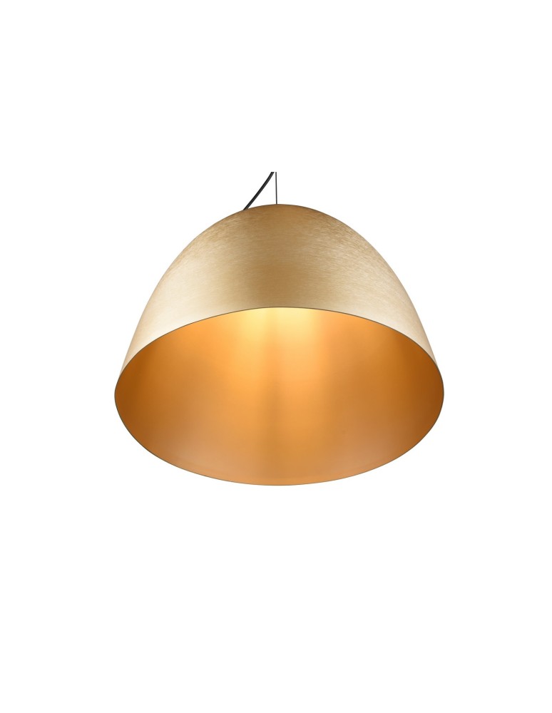 TRIO TILDA Wisząca E27 1x40W Ściemnialna złoty R30661908
