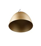 Lampy wiszące - TRIO TILDA Wisząca E27 1x40W Ściemnialna złoty R30661908 - product 5