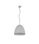 Lampy wiszące - TRIO TILDA Wisząca E27 1x40W Ściemnialna szary R30661911 - produkt 4
