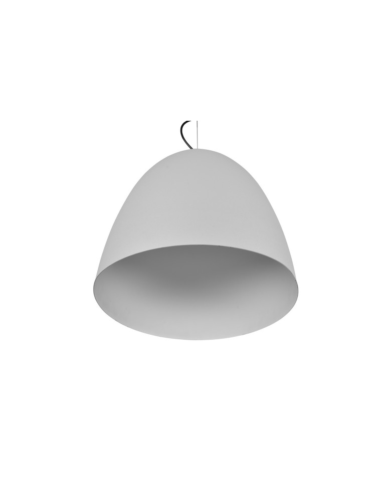 TRIO TILDA Wisząca E27 1x40W Ściemnialna szary R30661911