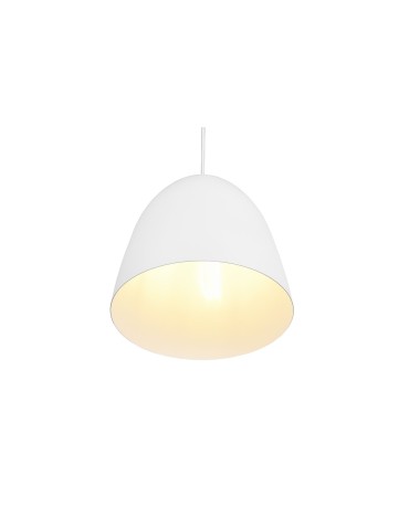 TRIO TILDA Wisząca E27 1x40W Ściemnialna biały R30661031 - produkt 2