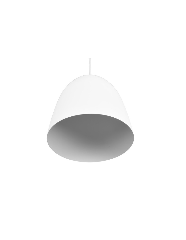 TRIO TILDA Wisząca E27 1x40W Ściemnialna biały R30661031