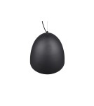 Lampy wiszące - TRIO TILDA Wisząca E27 1x40W Ściemnialna czarny/złoty R30661980 - produkt 3