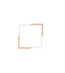 Lampy sufitowe nowoczesne - TRIO META Sufitowa LED 1x20W 3000K 2400lm Ściemnialna biały R67191131 - product 2