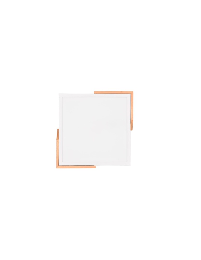TRIO META Sufitowa LED 1x20W 3000K 2400lm Ściemnialna biały R67191131