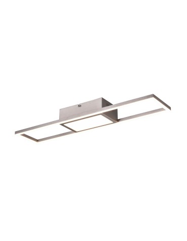 TRIO RIGIDO Sufitowa LED 1x22W 2700 - 6000K 2800lm Ściemnialna srebrny R67172107