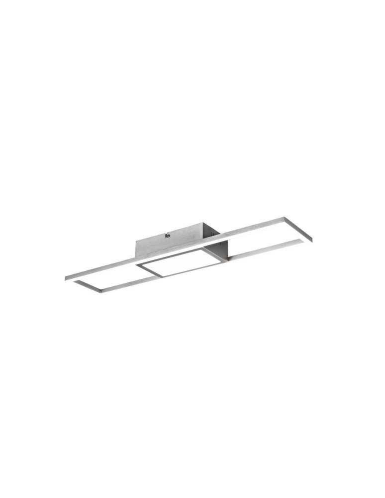 TRIO RIGIDO Sufitowa LED 1x22W 2700 - 6000K 2800lm Ściemnialna srebrny R67172107