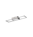 Lampy sufitowe nowoczesne - TRIO RIGIDO Sufitowa LED 1x22W 2700 - 6000K 2800lm Ściemnialna srebrny R67172107 - product 5