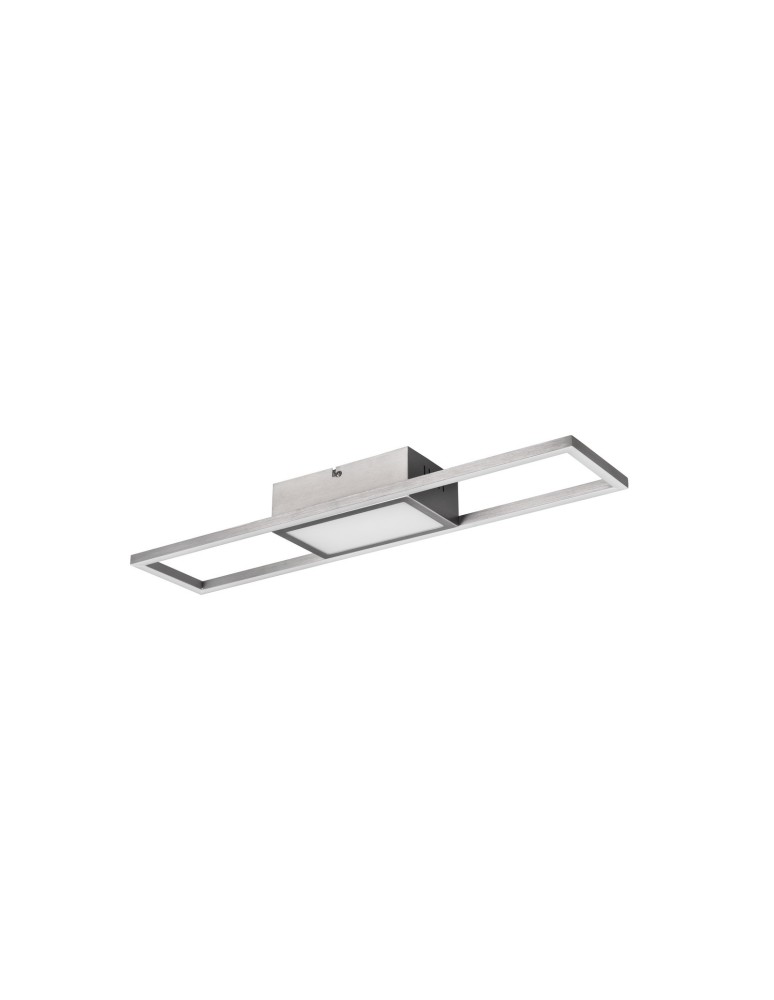 TRIO RIGIDO Sufitowa LED 1x22W 2700 - 6000K 2800lm Ściemnialna srebrny R67172107
