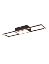 TRIO RIGIDO Sufitowa LED 1x22W 2700 - 6000K 2800lm Ściemnialna czarny R67172132