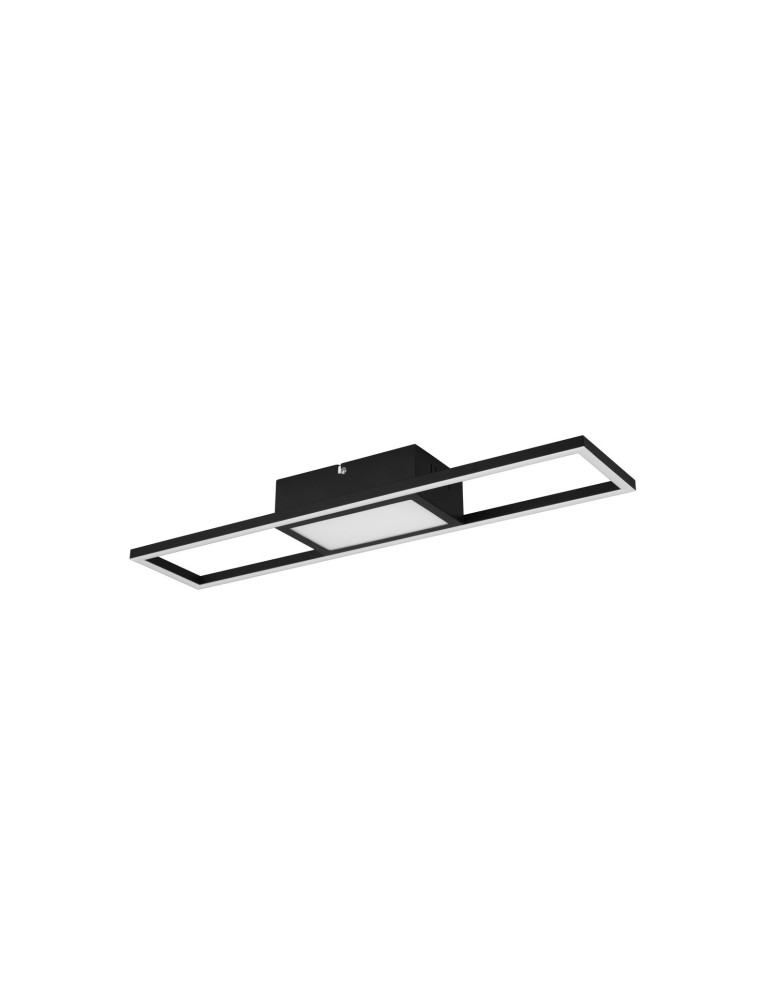 TRIO RIGIDO Sufitowa LED 1x22W 2700 - 6000K 2800lm Ściemnialna czarny R67172132