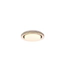 Lampy sufitowe - TRIO ATRIA Sufitowa LED 1x10W 3000 - 6000K 1080lm Ściemnialna czarny R67042832 - produkt 1