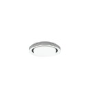 Lampy sufitowe - TRIO ATRIA Sufitowa LED 1x10W 3000 - 6000K 1080lm Ściemnialna czarny R67042832 - produkt 2